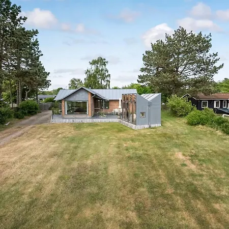 Else - 25m From The Sea By Interhome * Knebel