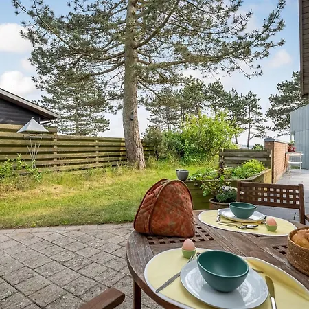Else - 25m From The Sea By Interhome Knebel