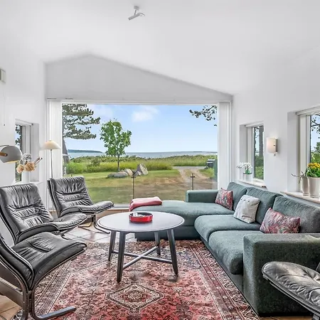 בית נופש Else - 25m From The Sea By Interhome Knebel